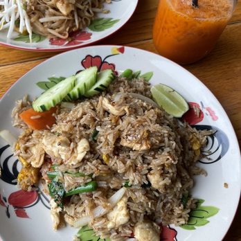 Immm Rice and Beyond - Fried Rice (Kao Phad) - Thai Near Me - Chicago, Illinois Immm Rice and Beyond - Fried Rice (Kao Phad) - Thai Near Me - Chicago, Illinois