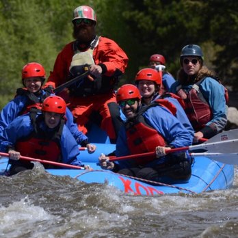 KODI Rafting - Family rafting trip down the Arkansas. - Rafting/Kayaking Near Me - Frisco, Colorado