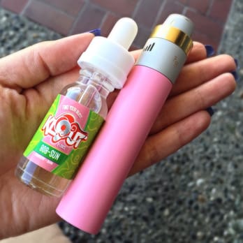 The Vapory - Handcheck at the Vapory! - Vape Shops Near Me - Surrey, British Columbia