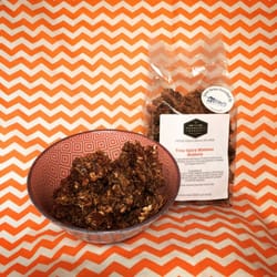 The Brewmaster's Bakery - Your Spicy Mistress Granola. This one will make you beg for another beer!