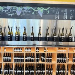 The Oil Tree-Oklahoma - Olive oil tap bar!