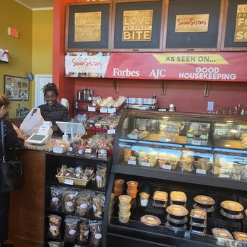 Seven Sisters Kitchen - Bakeries Near Me - Johns Creek, Georgia