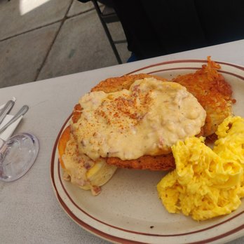 Mimosas Cafe - Chicken Fried Steak and Eggs Breakfast - Breakfast & Brunch Near Me - San Jose, California Mimosas Cafe - Chicken Fried Steak and Eggs Breakfast - Breakfast & Brunch Near Me - San Jose, California