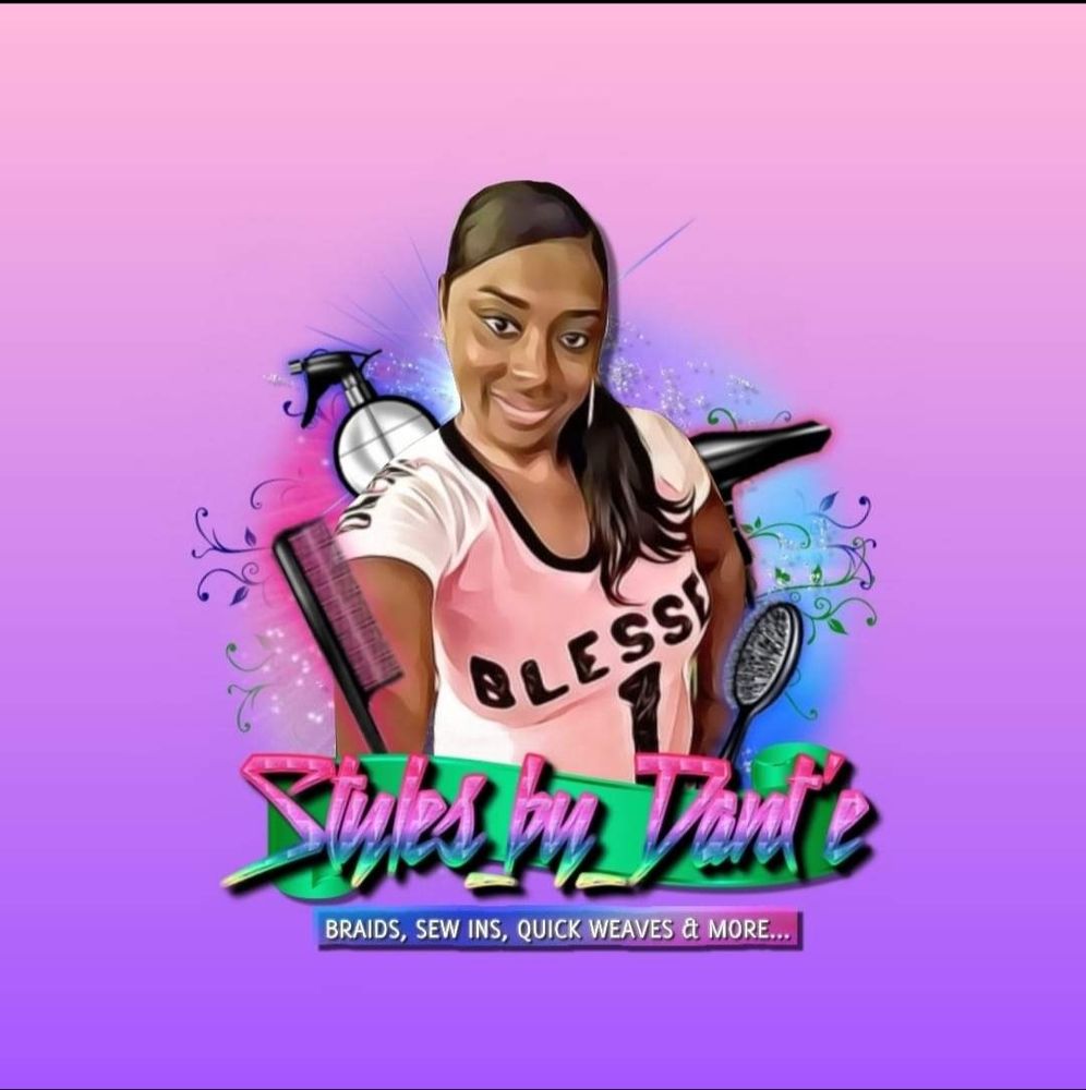 Styles By Dante Logo
