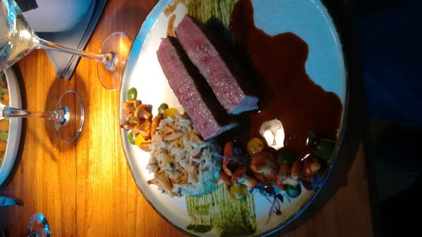 Anthony's Kitchen - MICHELIN Düsseldorf by null