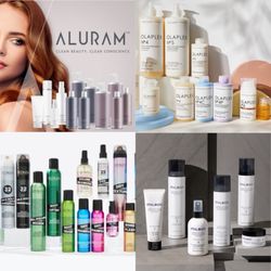 I Capelli Salon - Redken, Aluram, Milbon, and Olaplex