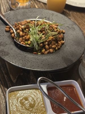 Bajeko Sekuwa by null