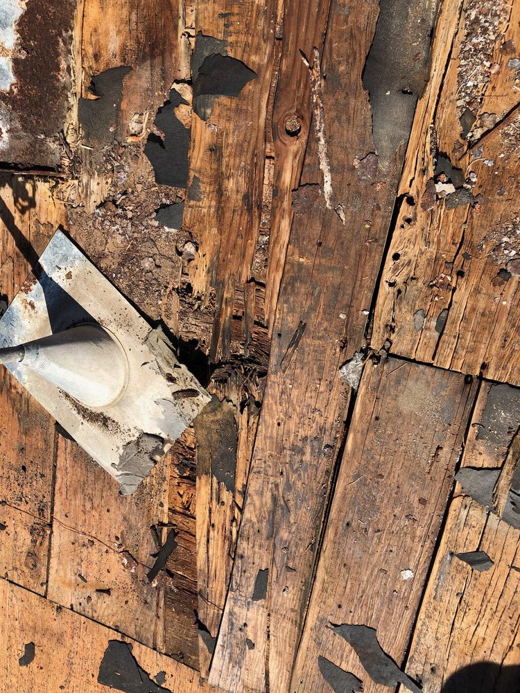 Slide of Hi-Tech Roofing Services