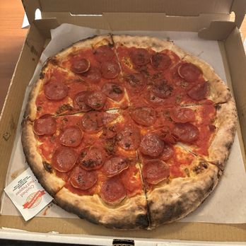 Pizzaiola - Build Your Pizza - Pizza Near Me - Miami, Florida