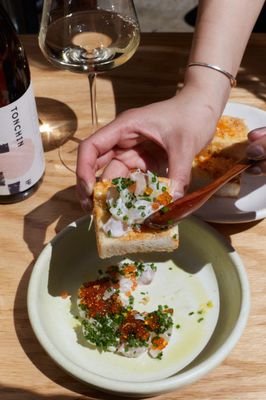 TONCHIN BROOKLYN by null