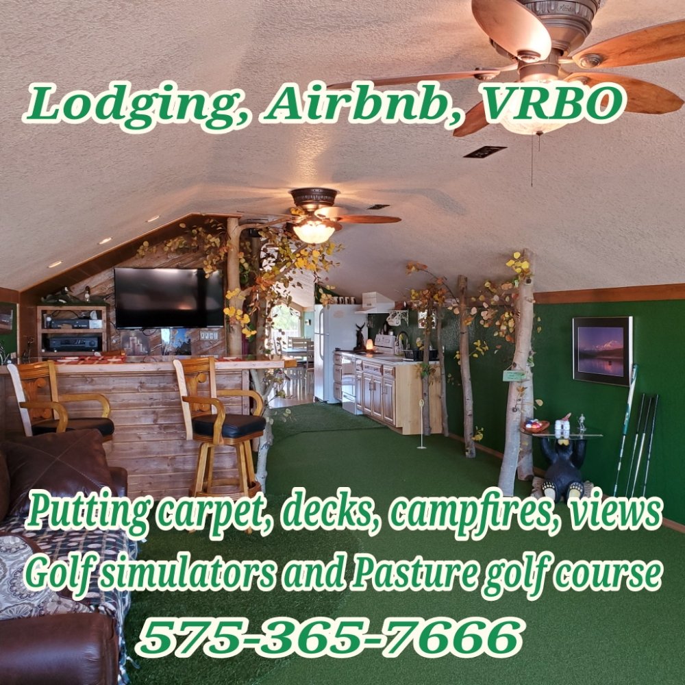 Glencoe Getaway Logo