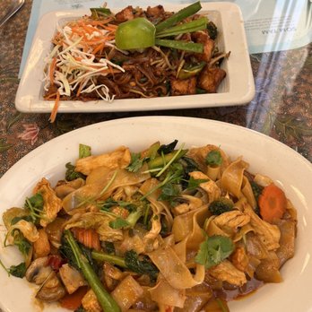 Pad Thai Cafe - Pad Thai and drunken noodles - Thai Near Me - Albuquerque, New Mexico