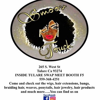 Smoov Touch - So much to choose from - Wigs Near Me - Tulare, California