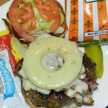 Legends Annex - The Famous Hawaiian Burger!! - Bars Near Me - Lafayette, Louisiana Legends Annex - The Famous Hawaiian Burger!! - Bars Near Me - Lafayette, Louisiana