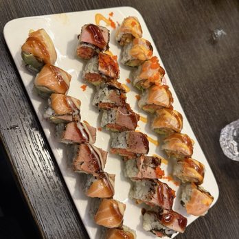 Sushi Kami - Sushi Bars Near Me - Bradenton, Florida Sushi Kami - Sushi Bars Near Me - Bradenton, Florida