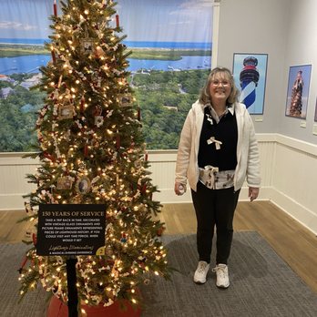 St. Augustine Lighthouse & Maritime Museum - Christmas 2025 - Museums Near Me - Saint Augustine, Florida St. Augustine Lighthouse & Maritime Museum - Christmas 2025 - Museums Near Me - Saint Augustine, Florida