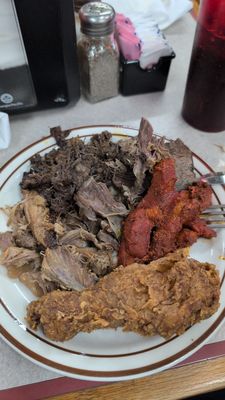 Ranchero King Buffet by null