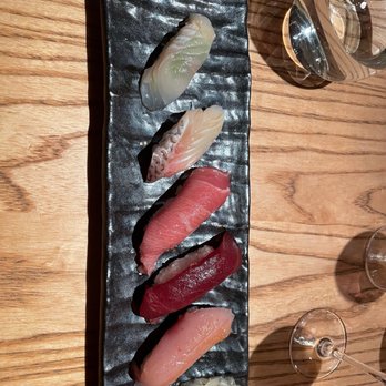 Sushi Kashiba - Japanese Near Me - Seattle, Washington