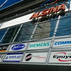 Electricidad Alsina