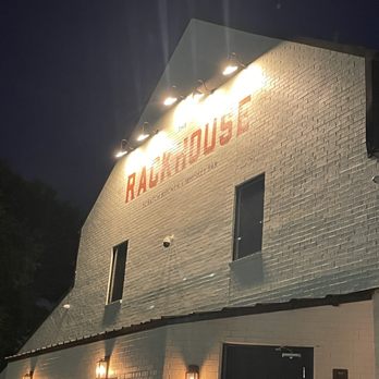 The Rackhouse - Entrance - American Near Me - The Colony, Texas The Rackhouse - Entrance - American Near Me - The Colony, Texas
