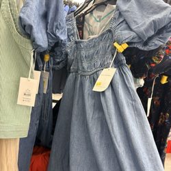 Walmart Supercenter - Cute denim dresses