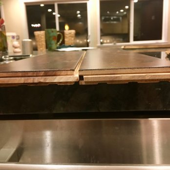 Whole Wood - Be careful of product scams! Plywood like pieces were found in my Acacia Walnut Hardwood boxes. - Flooring Near Me - San Carlos, California Whole Wood - Be careful of product scams! Plywood like pieces were found in my Acacia Walnut Hardwood boxes. - Flooring Near Me - San Carlos, California