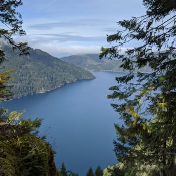 Mount Storm King - Hiking Near Me - Port Angeles, Washington Mount Storm King - Hiking Near Me - Port Angeles, Washington