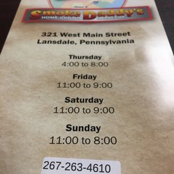 Wister's Barbecue Formerly Smoke Daddy's