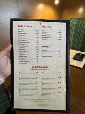 Menu photo 5 Rio Grande Tex-Mex Restaurant Hutto, TX Menu photo 5 Rio Grande Tex-Mex Restaurant Hutto, TX