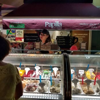 Papilla - Ice Cream & Frozen Yogurt Near Me - Nice, 06