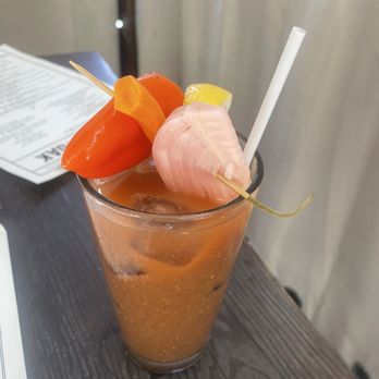 Almond & Oak - Bloody Mary - New American Near Me - Oakland, California Almond & Oak - Bloody Mary - New American Near Me - Oakland, California