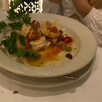 Coastal Grill - Shrimp & Grits - Seafood Near Me - Virginia Beach, Virginia