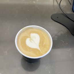 Great spice and flavor in this untouchable location for class style and coffee goodness Great spice and flavor in this untouchable location for class style and coffee goodness