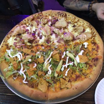 The Bowery - Half Taco, half Tipsy Pig - Pizza Near Me - Fullerton, California The Bowery - Half Taco, half Tipsy Pig - Pizza Near Me - Fullerton, California