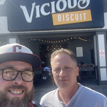 Vicious Biscuit - Front of the Location - Breakfast & Brunch Near Me - Akron, Ohio Vicious Biscuit - Front of the Location - Breakfast & Brunch Near Me - Akron, Ohio