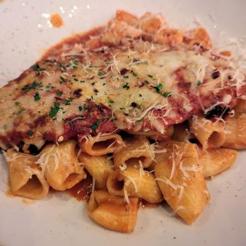 Crossroads Kitchen - Spicy Rigatoni - Vegan Near Me - Los Angeles, California