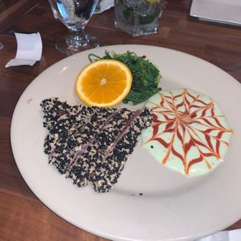 Generations - Ahi Tuna App - New American Near Me - Lake Placid, New York Generations - Ahi Tuna App - New American Near Me - Lake Placid, New York