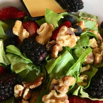 Tavern On Main - Bibb and Berry salad - New American Near Me - Wakefield, Rhode Island Tavern On Main - Bibb and Berry salad - New American Near Me - Wakefield, Rhode Island