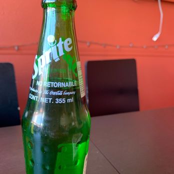 Taqueria California - Skip the can go for the glass!! - Mexican Near Me - Everett, Washington