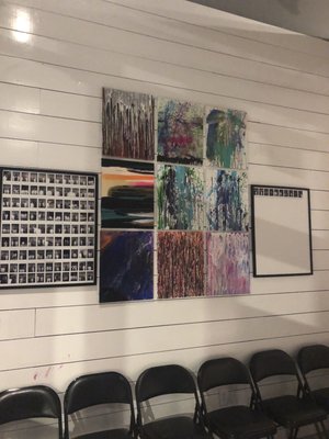 Binders Art Supplies And Frames by null