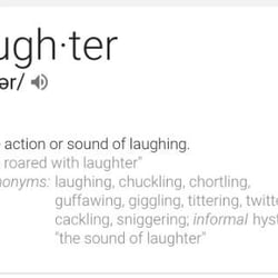 Personal Growth & Healing Center - Laughter Yoga is good for the mind, body, & soul, and allows you to laugh hysterically and have fun w/us, alone, or with your children!