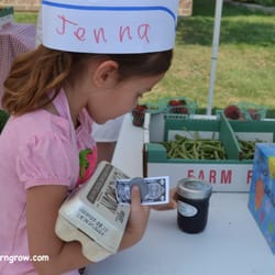 Cook, Learn, Grow-a Kid's Cooking School
