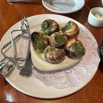 Chez Maman West - Escargot - French Near Me - San Francisco, California