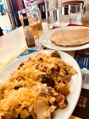 Breakfast in America by null