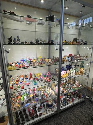 Paul A. Johnson Pencil Sharpener Museum by null