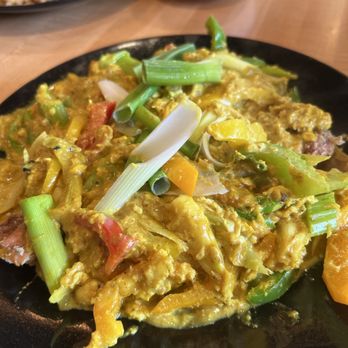 Luck Gai Cafe - The going golden soft shell crab - Chicken Shop Near Me - Anaheim, California