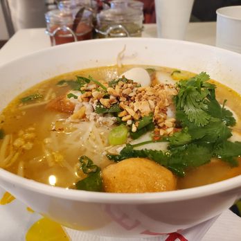 Sweet Rice - Tom Yum Soup - Thai Near Me - Gardena, California Sweet Rice - Tom Yum Soup - Thai Near Me - Gardena, California