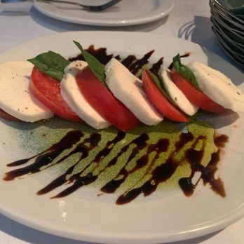 Baci Bistro - Caprese salad - Italian Near Me - Kailua, Hawaii