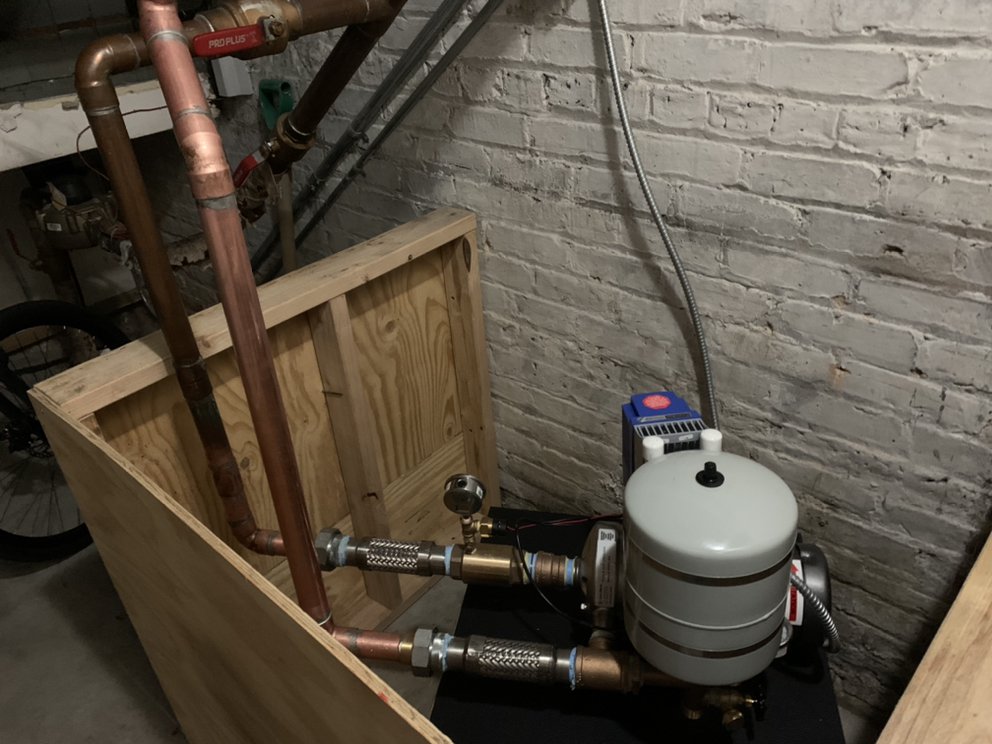 Slide of Mrdak Plumbing Services