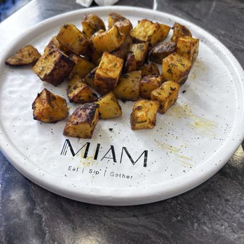 Miam Cafe - Home Fried Pitatoes - Coffee & Tea Near Me - Fort Lauderdale, Florida Miam Cafe - Home Fried Pitatoes - Coffee & Tea Near Me - Fort Lauderdale, Florida